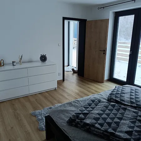 Apalupa Na Hojsovce Apartment Zelezna Ruda Exterior photo