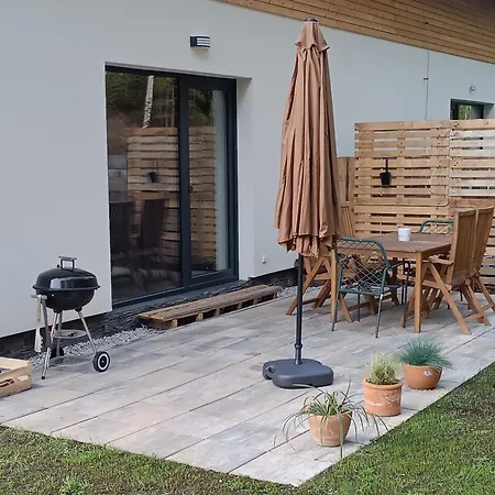 Apalupa Na Hojsovce Apartment Zelezna Ruda Exterior photo