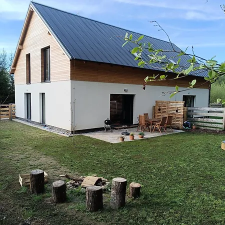 Apalupa Na Hojsovce Apartment Zelezna Ruda Exterior photo